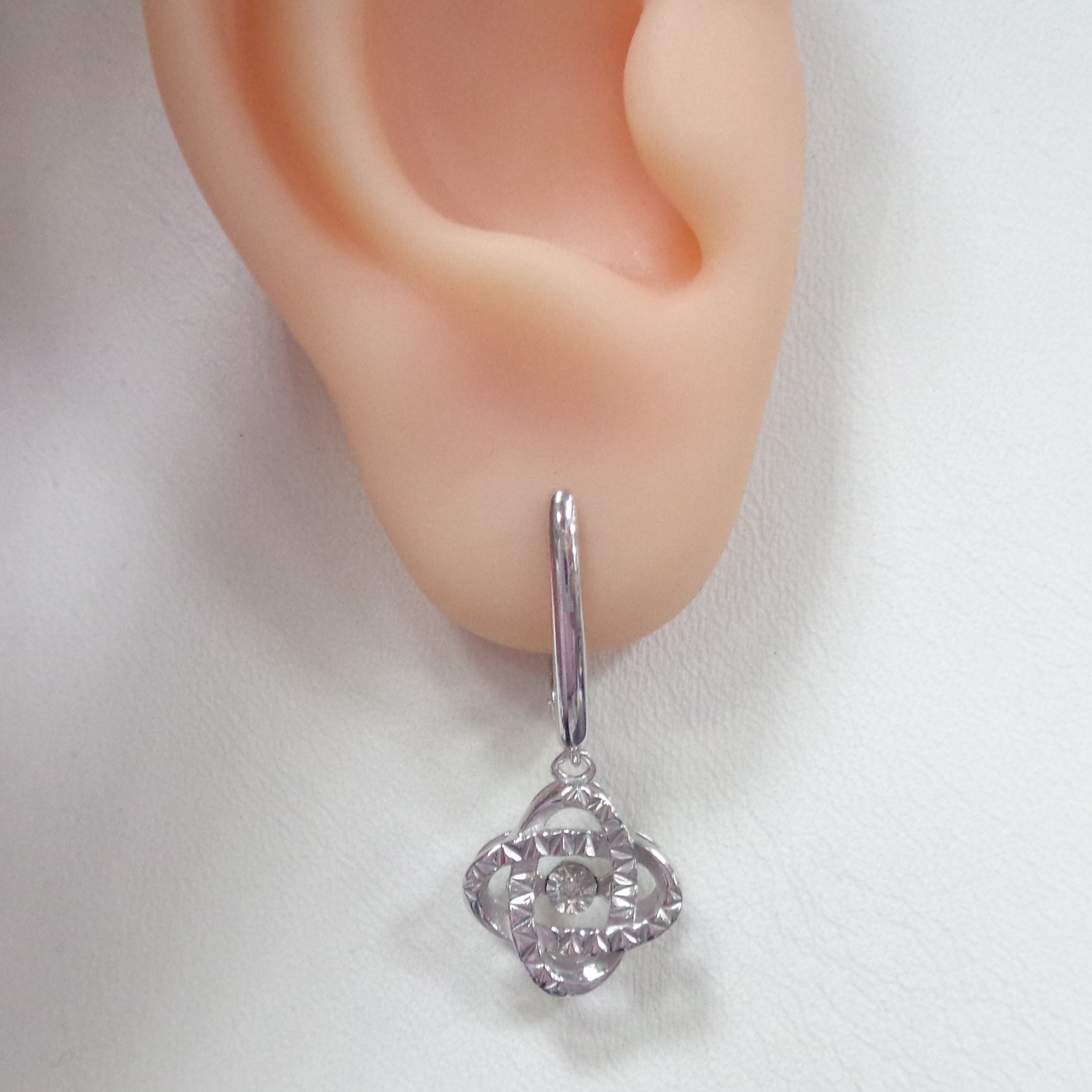 10522-005445 Серьги (Ag 925)